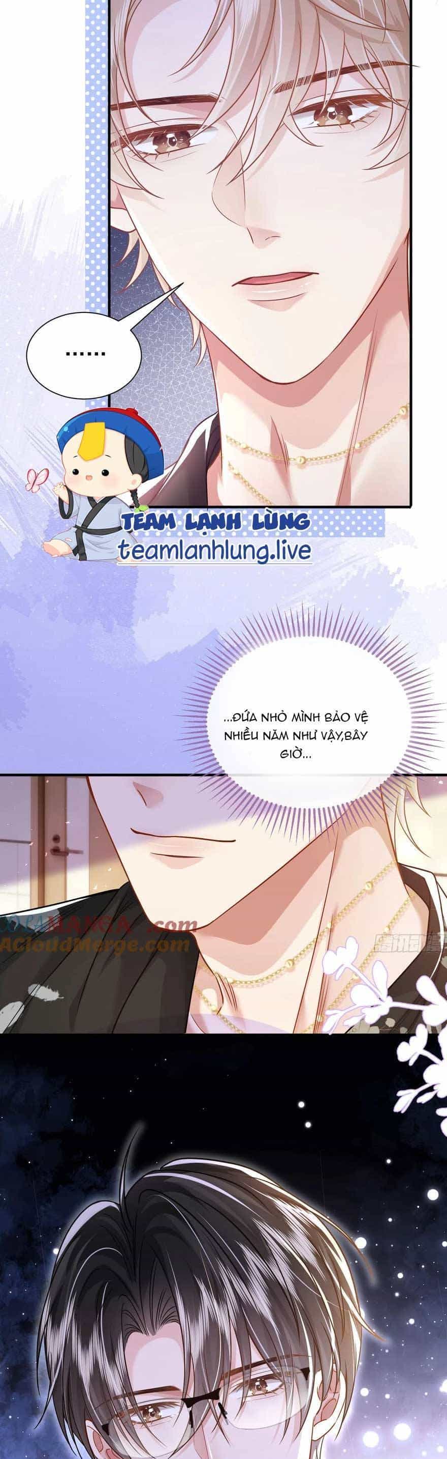 Anh Đã Dạy Tôi Cách Chiếm Giữ Anh - Chương 19 - ảnh 24