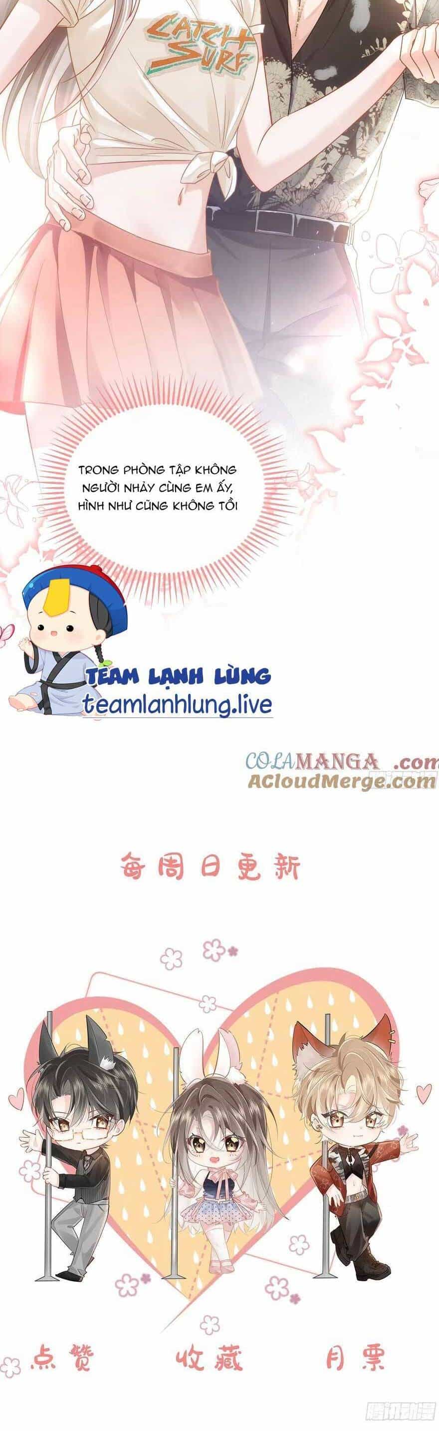 Anh Đã Dạy Tôi Cách Chiếm Giữ Anh - Chương 19 - ảnh 31