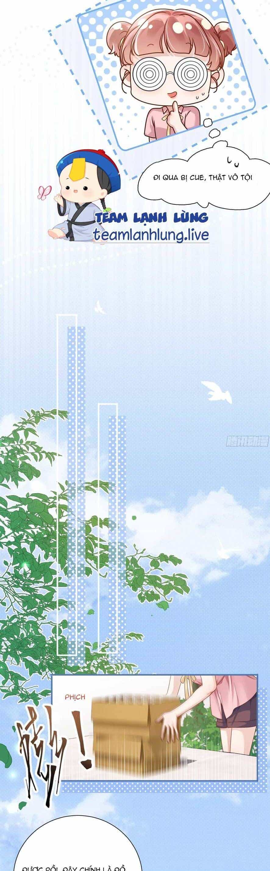 Anh Đã Dạy Tôi Cách Chiếm Giữ Anh - Chương 19 - ảnh 8