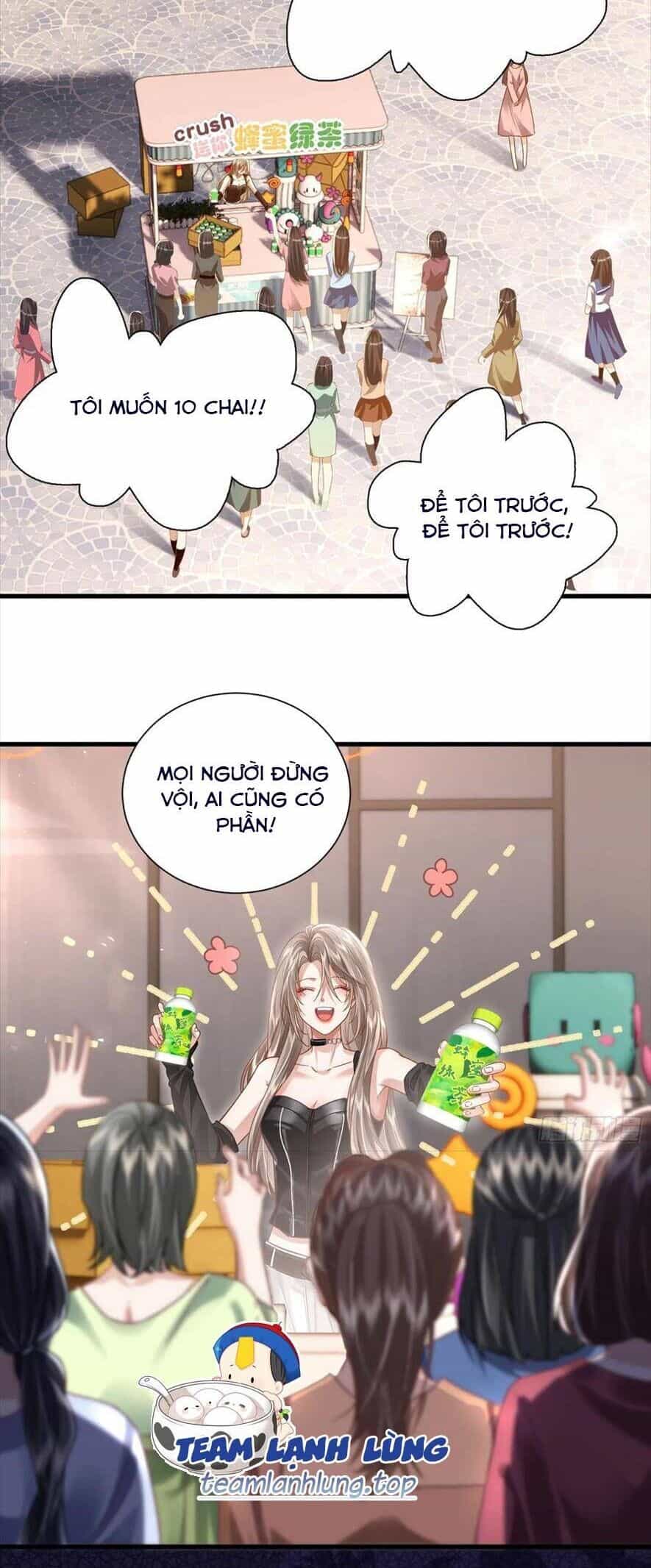 Anh Đã Dạy Tôi Cách Chiếm Giữ Anh - Chương 20 - ảnh 22