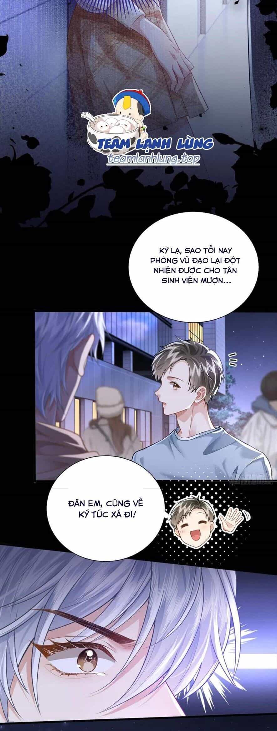 Anh Đã Dạy Tôi Cách Chiếm Giữ Anh - Chương 20 - ảnh 4