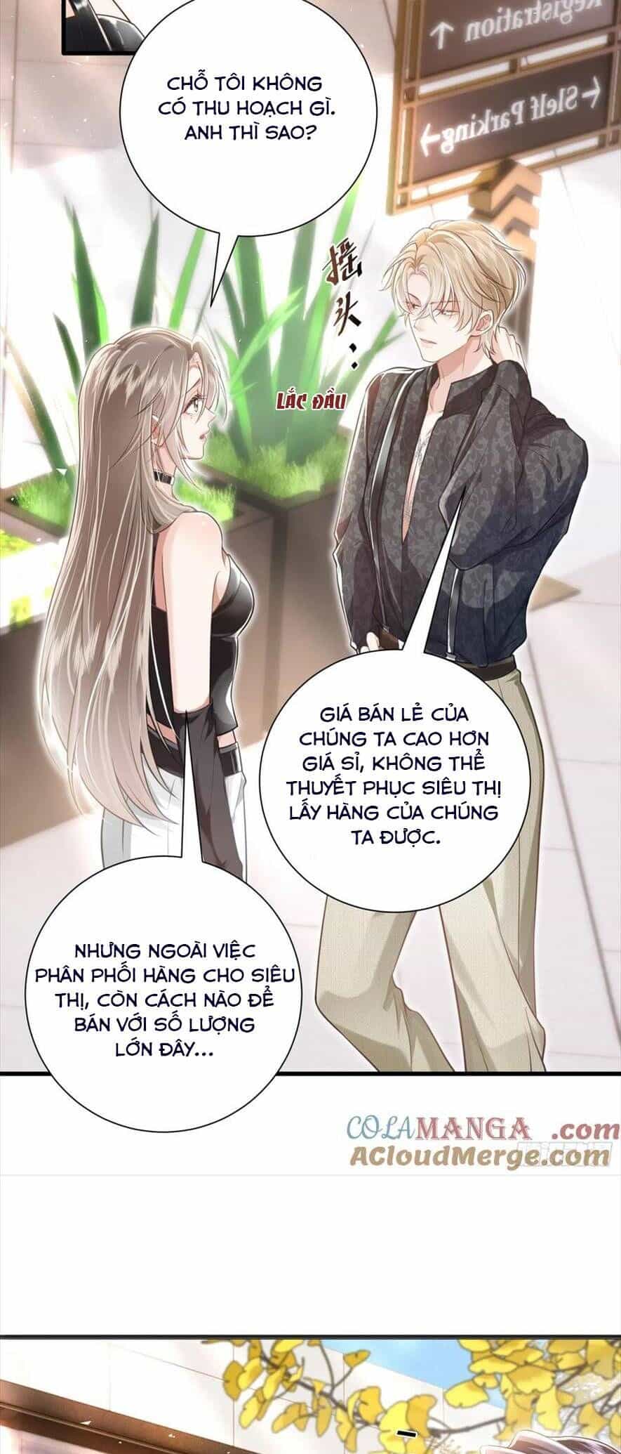 Anh Đã Dạy Tôi Cách Chiếm Giữ Anh - Chương 21 - ảnh 19