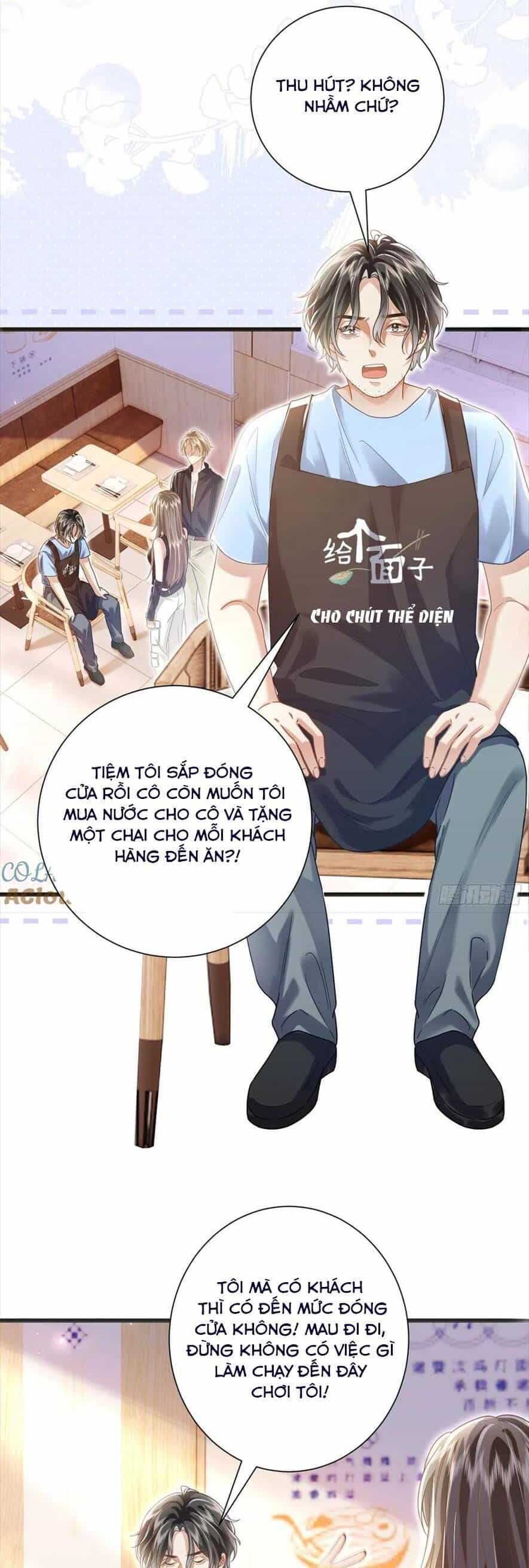 Anh Đã Dạy Tôi Cách Chiếm Giữ Anh - Chương 21 - ảnh 23