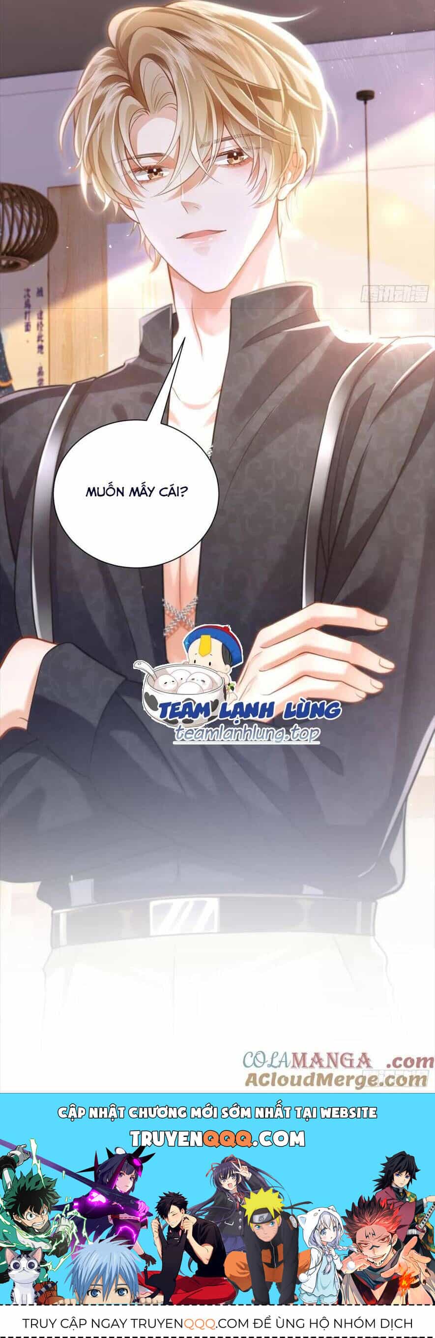 Anh Đã Dạy Tôi Cách Chiếm Giữ Anh - Chương 21 - ảnh 32