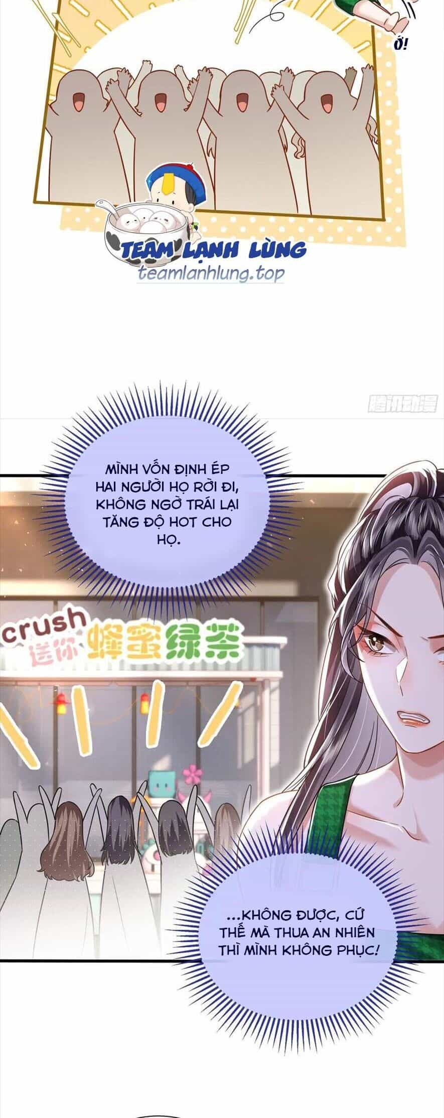 Anh Đã Dạy Tôi Cách Chiếm Giữ Anh - Chương 21 - ảnh 4