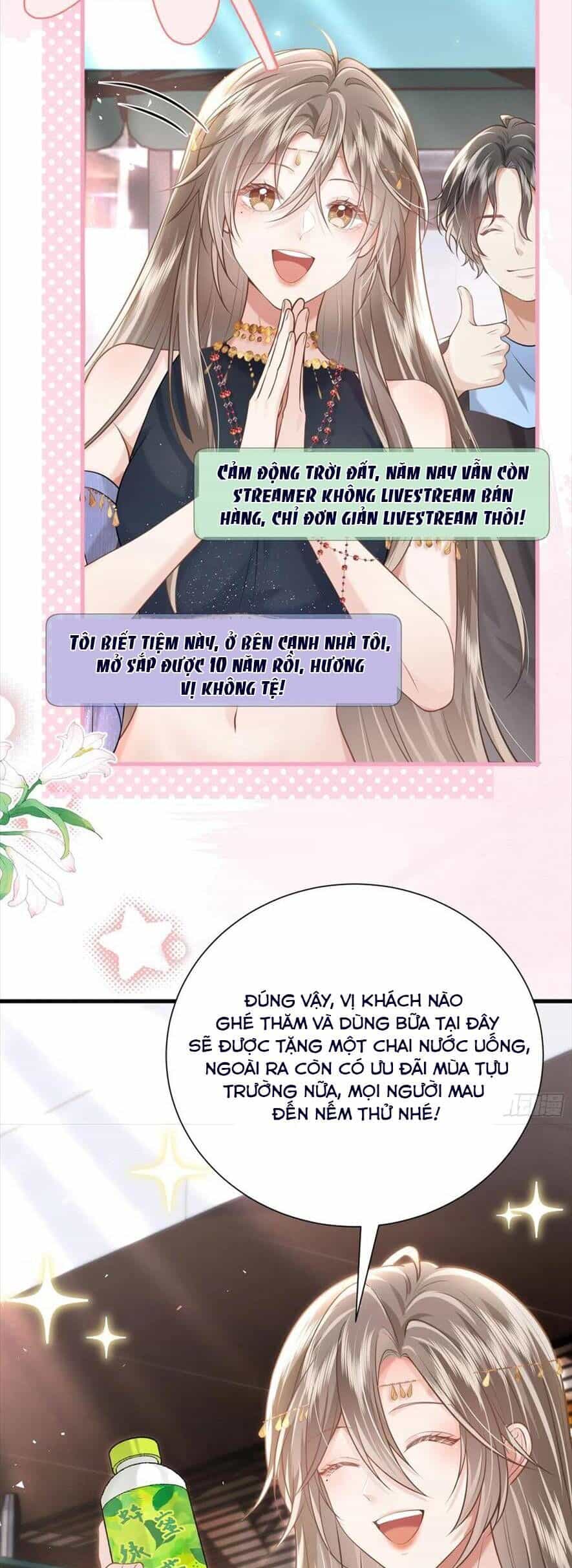 Anh Đã Dạy Tôi Cách Chiếm Giữ Anh - Chương 22 - ảnh 26