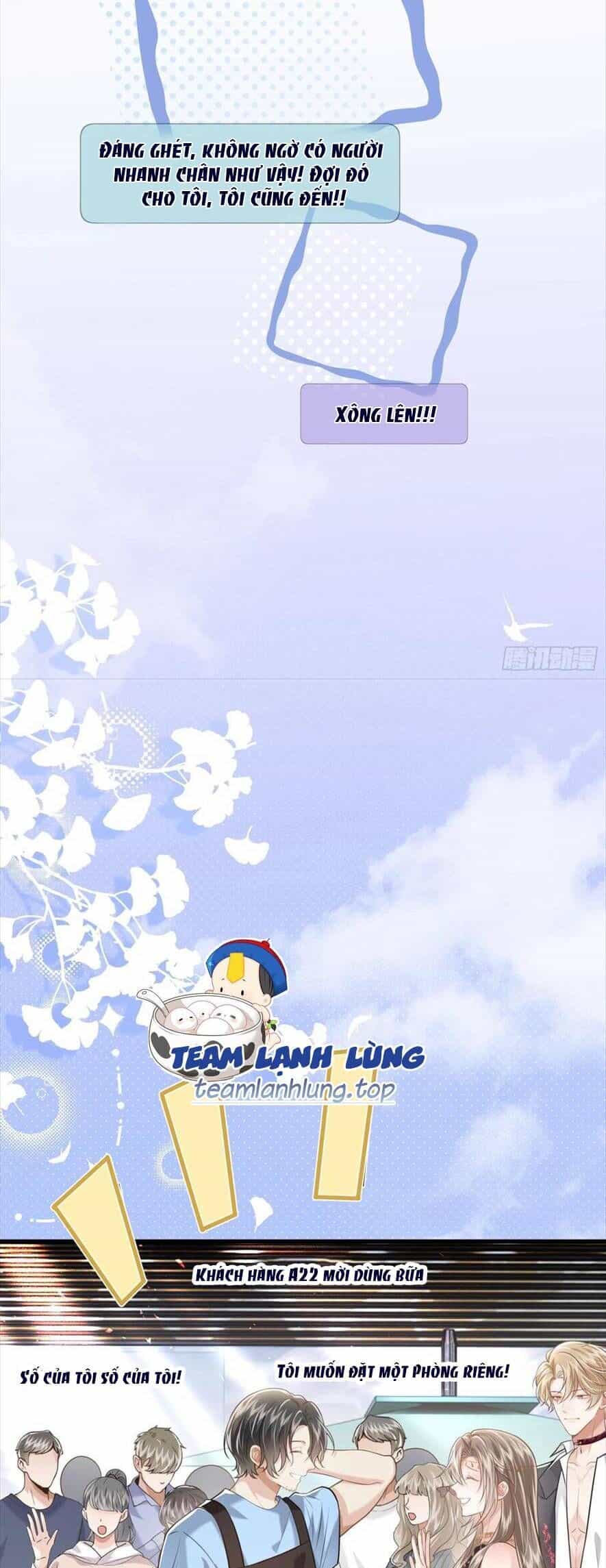 Anh Đã Dạy Tôi Cách Chiếm Giữ Anh - Chương 22 - ảnh 28