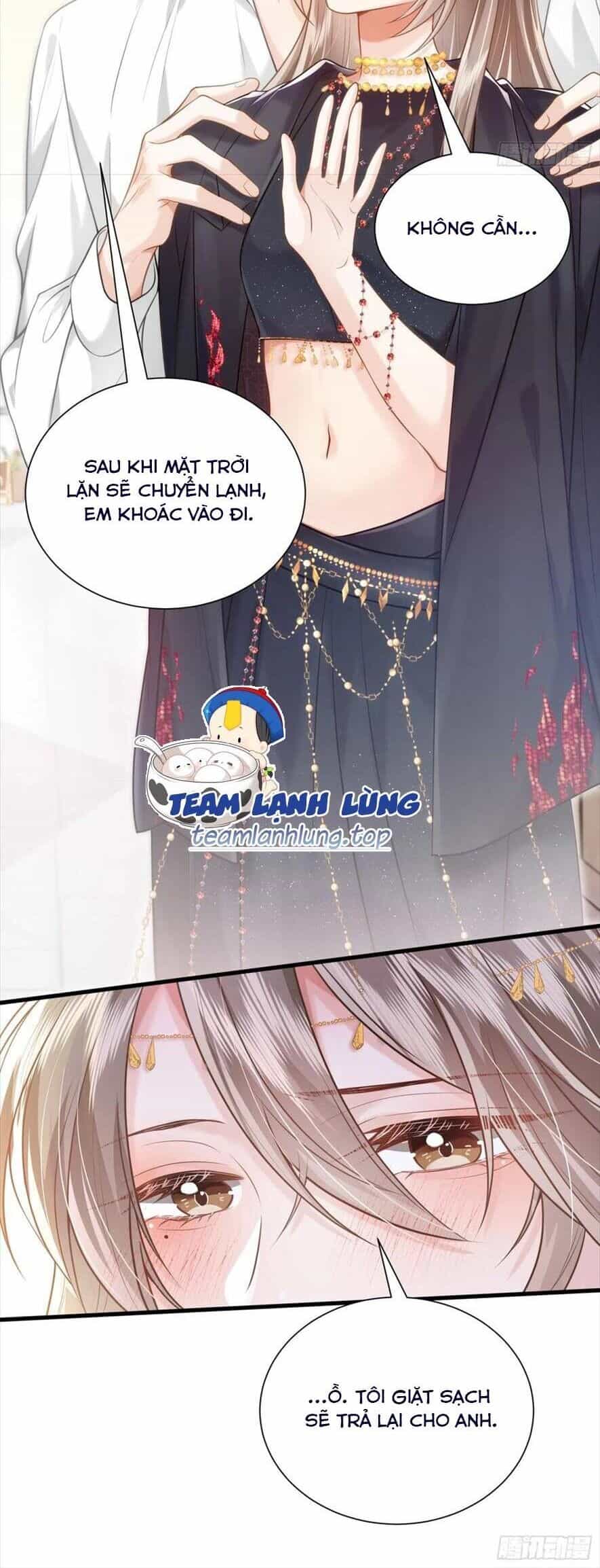 Anh Đã Dạy Tôi Cách Chiếm Giữ Anh - Chương 22 - ảnh 31