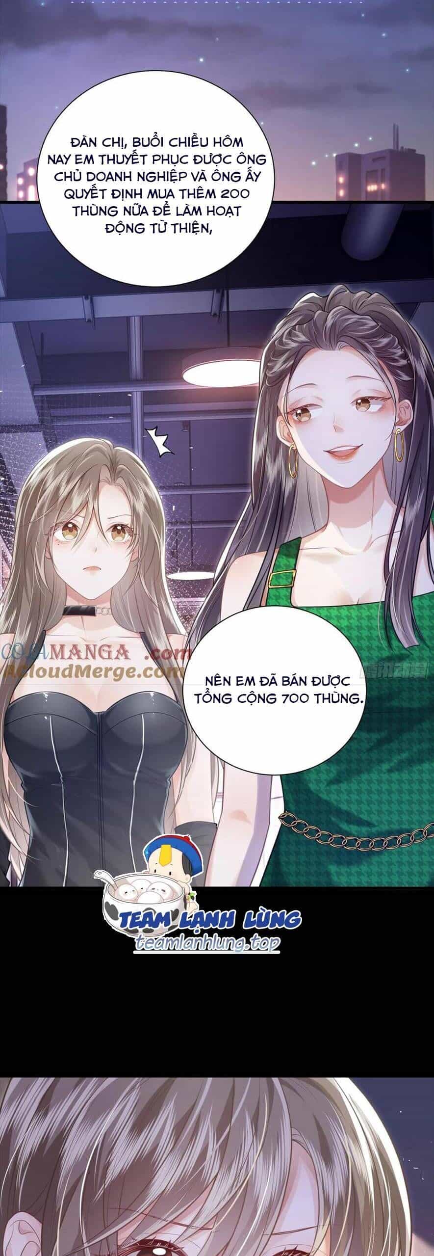Anh Đã Dạy Tôi Cách Chiếm Giữ Anh - Chương 22 - ảnh 34