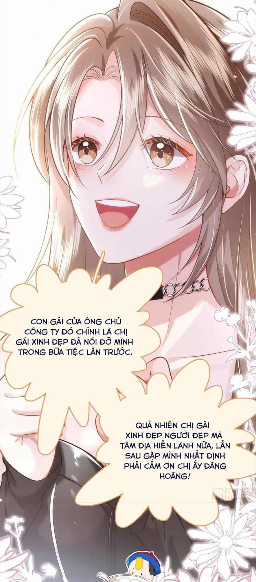 Anh Đã Dạy Tôi Cách Chiếm Giữ Anh - Chương 22 - ảnh 5