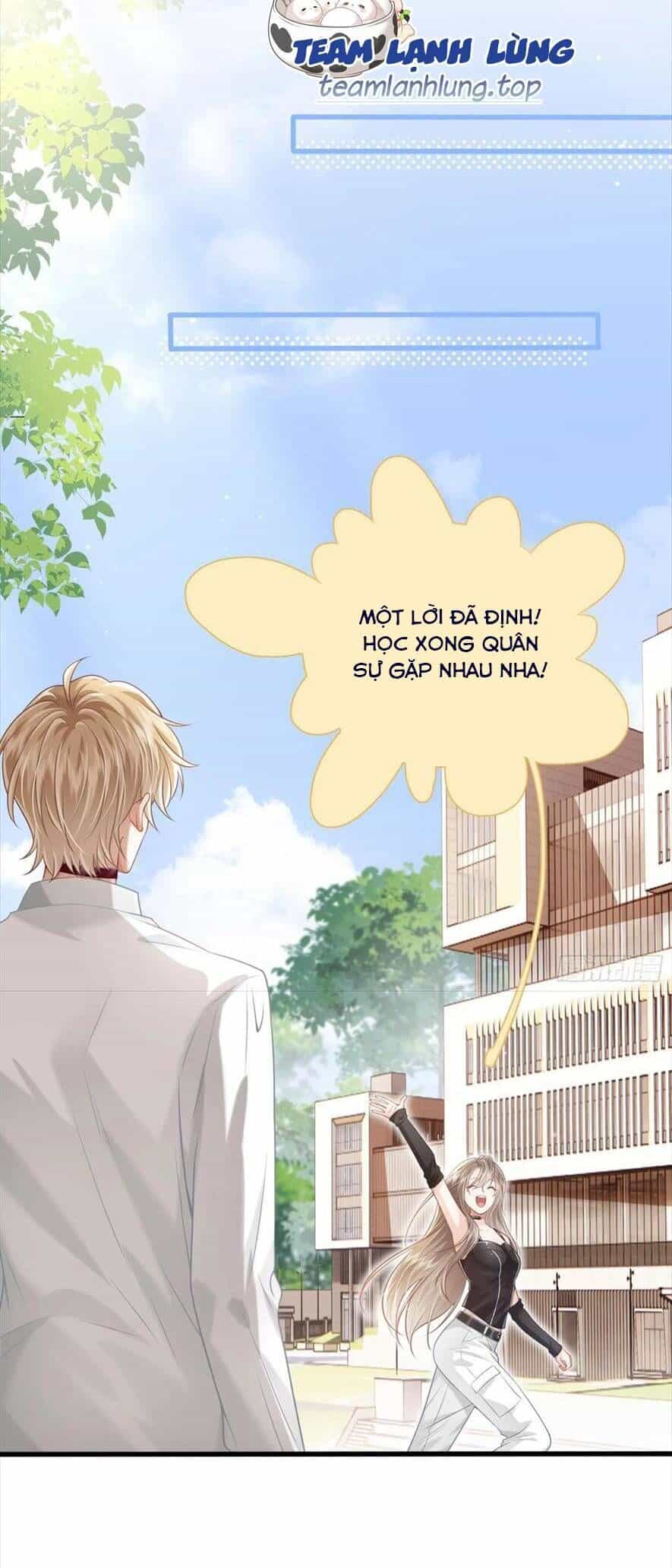 Anh Đã Dạy Tôi Cách Chiếm Giữ Anh - Chương 23 - ảnh 22