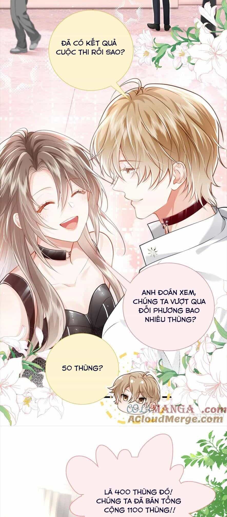 Anh Đã Dạy Tôi Cách Chiếm Giữ Anh - Chương 23 - ảnh 9