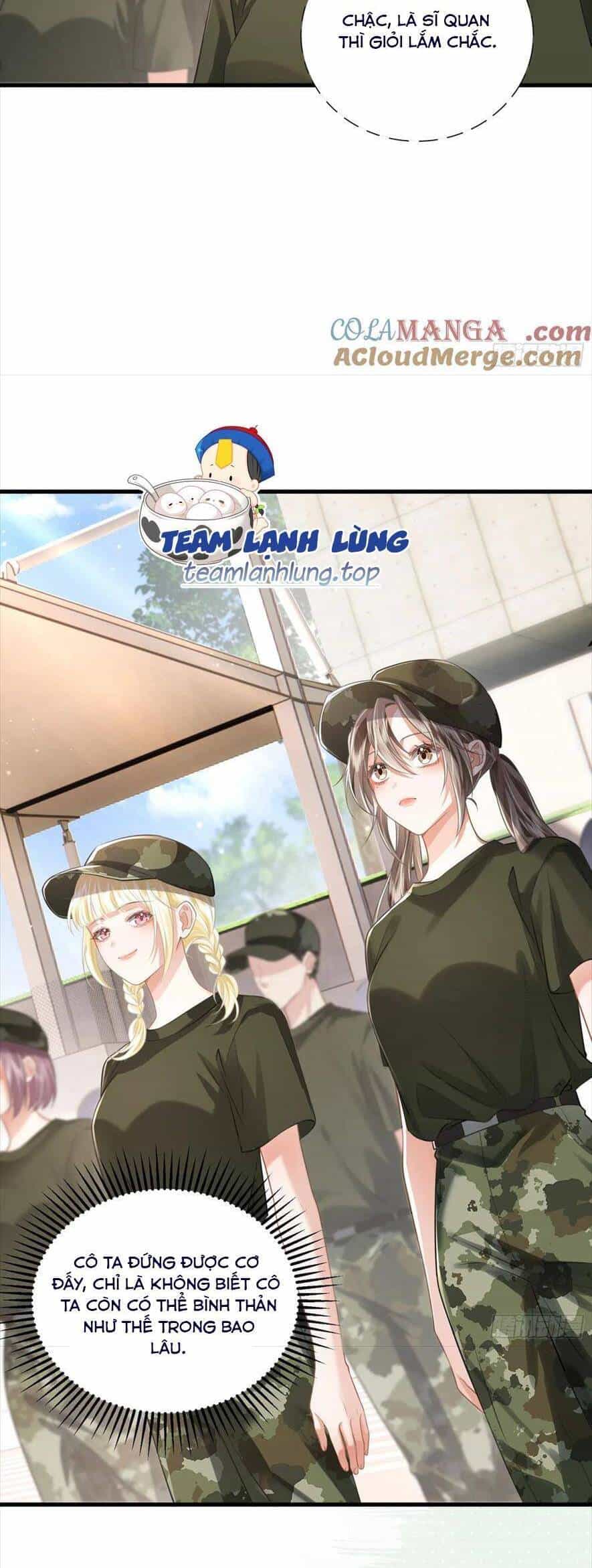 Anh Đã Dạy Tôi Cách Chiếm Giữ Anh - Chương 24 - ảnh 12