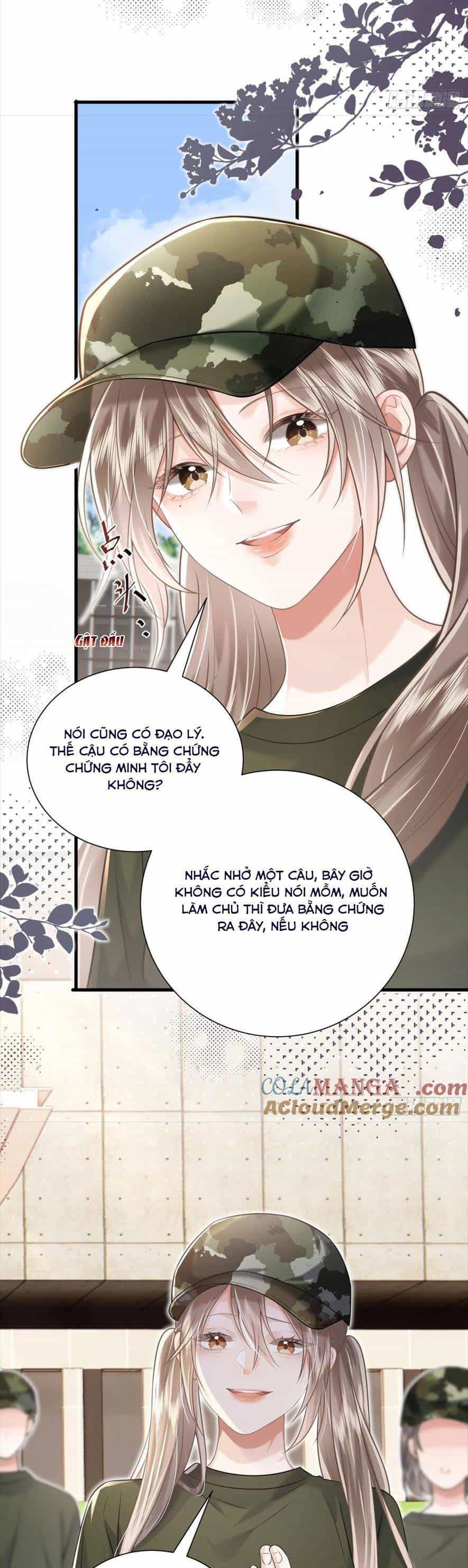 Anh Đã Dạy Tôi Cách Chiếm Giữ Anh - Chương 24 - ảnh 31