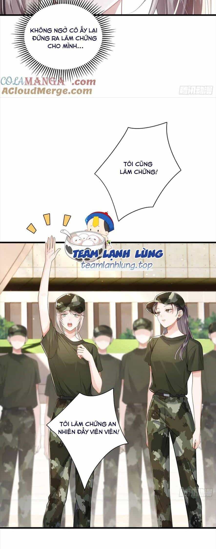 Anh Đã Dạy Tôi Cách Chiếm Giữ Anh - Chương 25 - ảnh 16