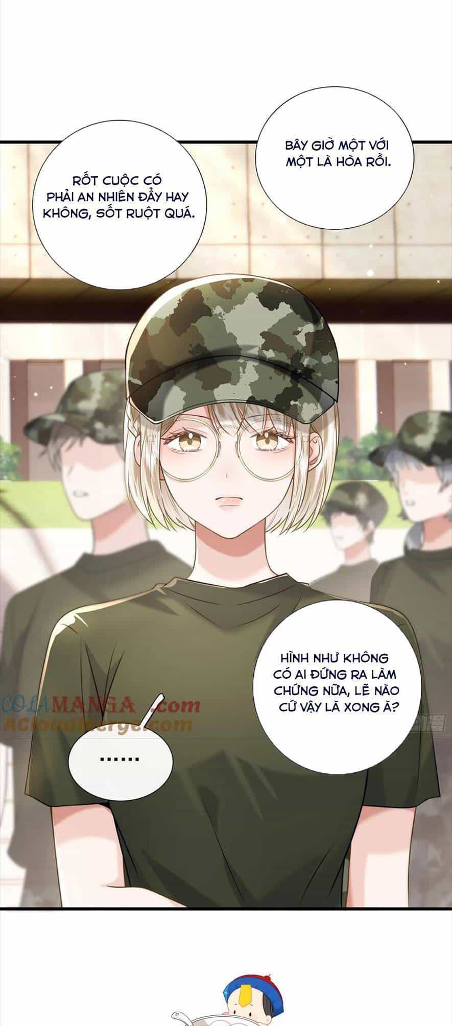 Anh Đã Dạy Tôi Cách Chiếm Giữ Anh - Chương 25 - ảnh 17