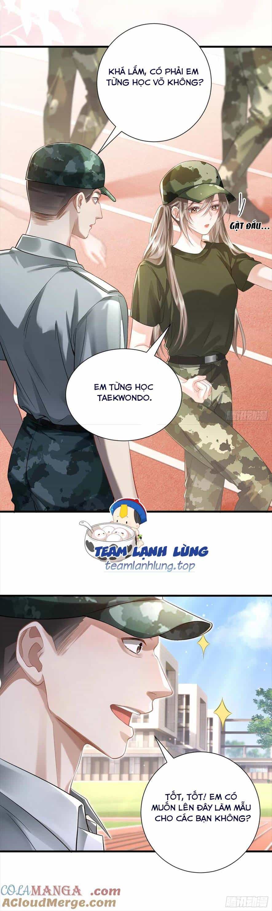 Anh Đã Dạy Tôi Cách Chiếm Giữ Anh - Chương 25 - ảnh 27