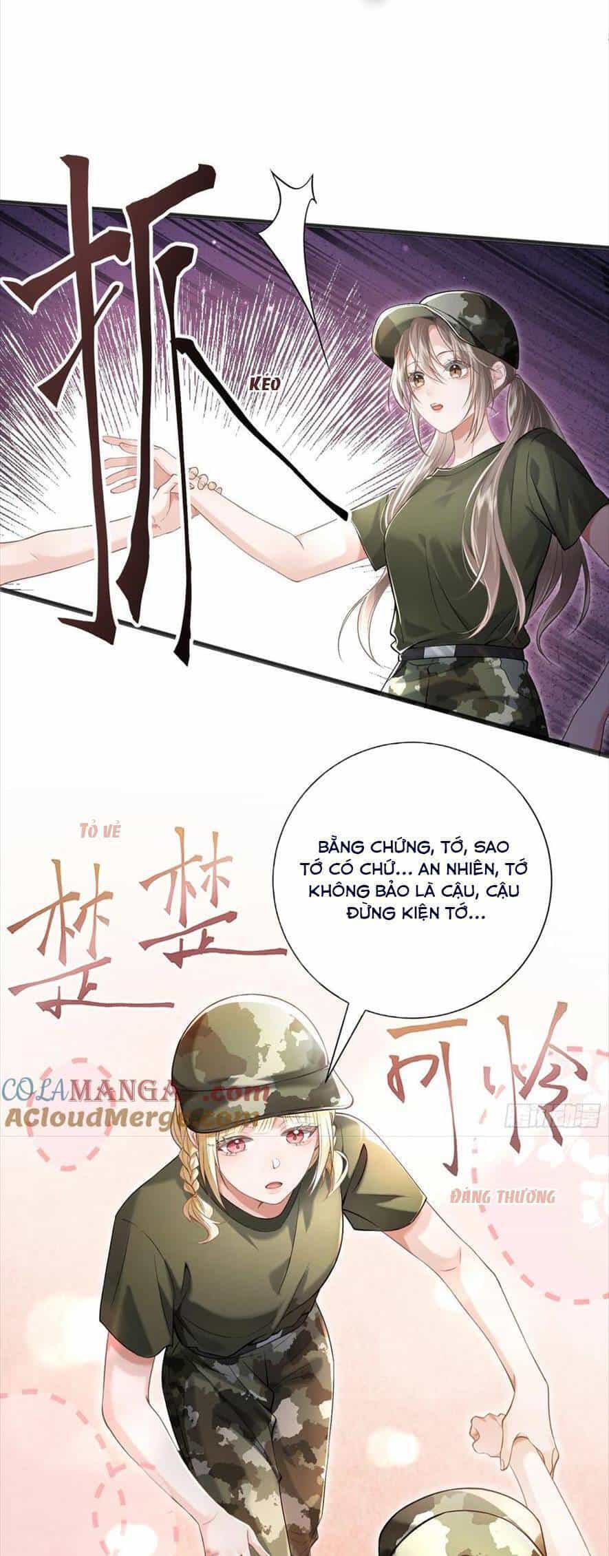 Anh Đã Dạy Tôi Cách Chiếm Giữ Anh - Chương 25 - ảnh 3