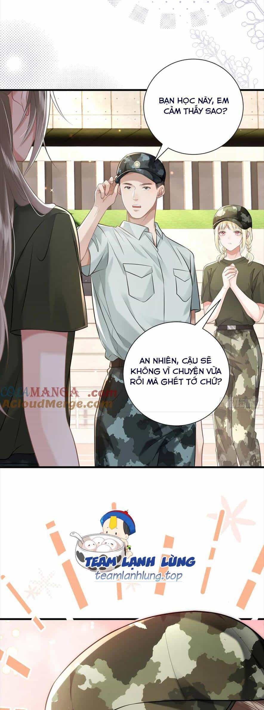 Anh Đã Dạy Tôi Cách Chiếm Giữ Anh - Chương 25 - ảnh 32