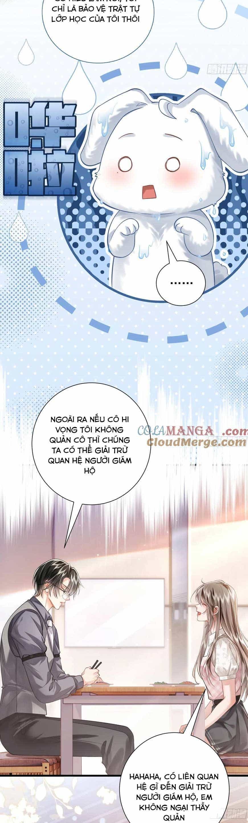 Anh Đã Dạy Tôi Cách Chiếm Giữ Anh - Chương 26 - ảnh 18