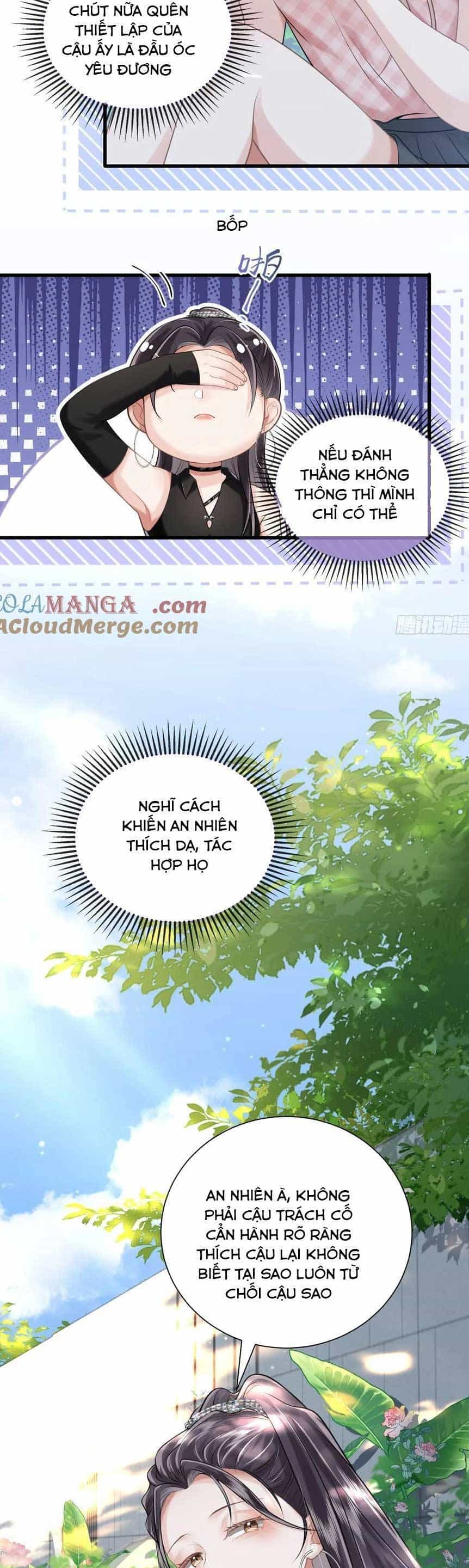 Anh Đã Dạy Tôi Cách Chiếm Giữ Anh - Chương 27 - ảnh 22