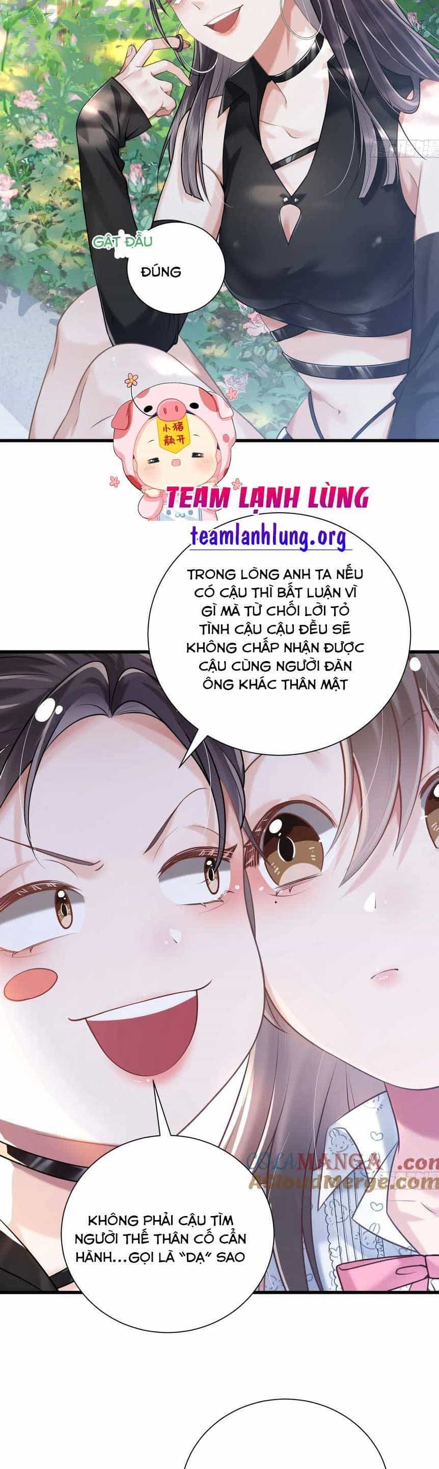 Anh Đã Dạy Tôi Cách Chiếm Giữ Anh - Chương 27 - ảnh 23