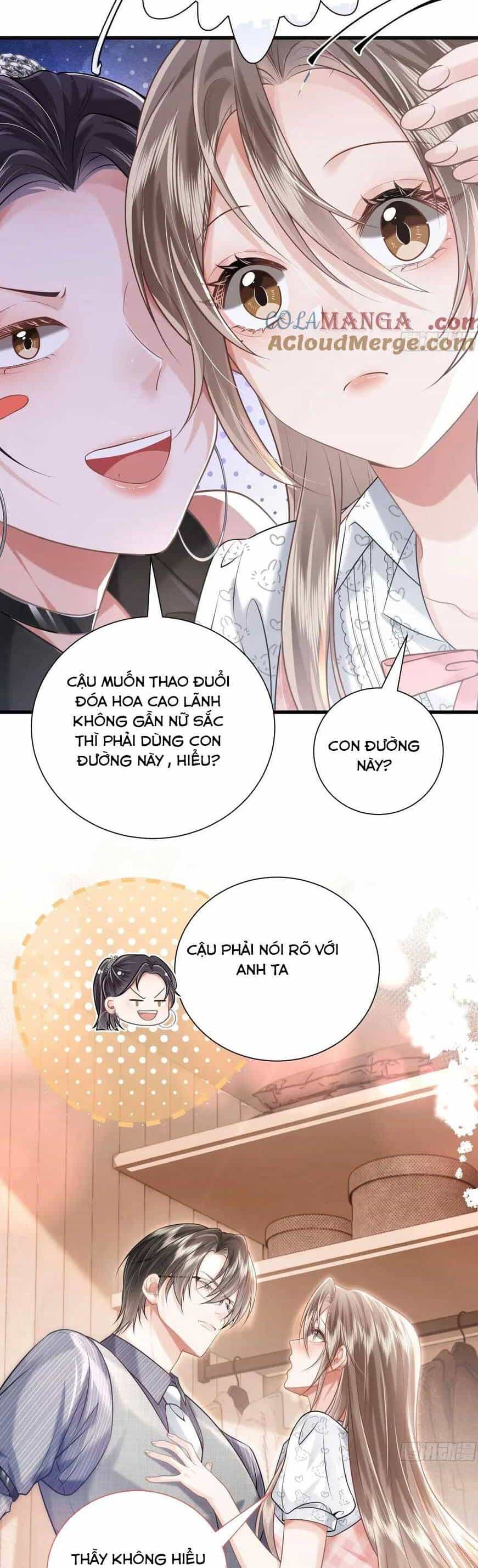 Anh Đã Dạy Tôi Cách Chiếm Giữ Anh - Chương 27 - ảnh 25