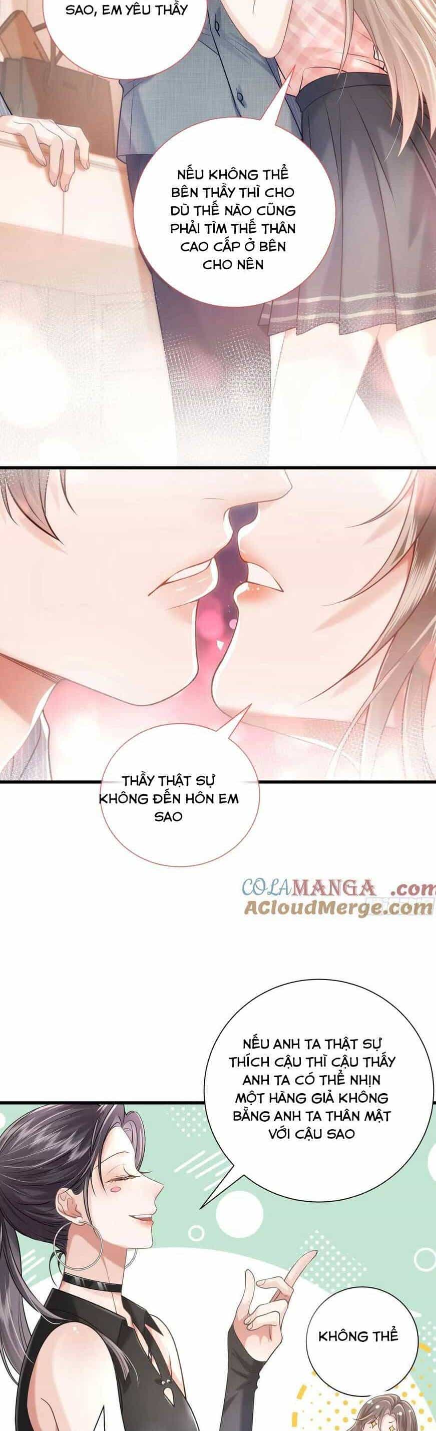 Anh Đã Dạy Tôi Cách Chiếm Giữ Anh - Chương 27 - ảnh 26