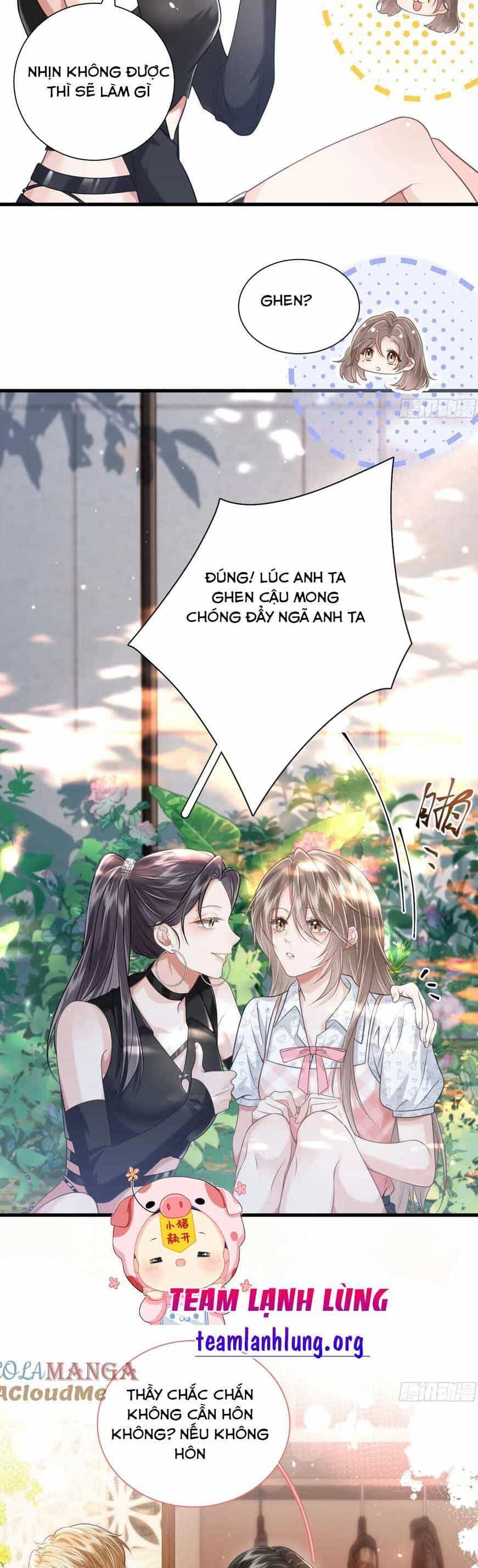 Anh Đã Dạy Tôi Cách Chiếm Giữ Anh - Chương 27 - ảnh 27