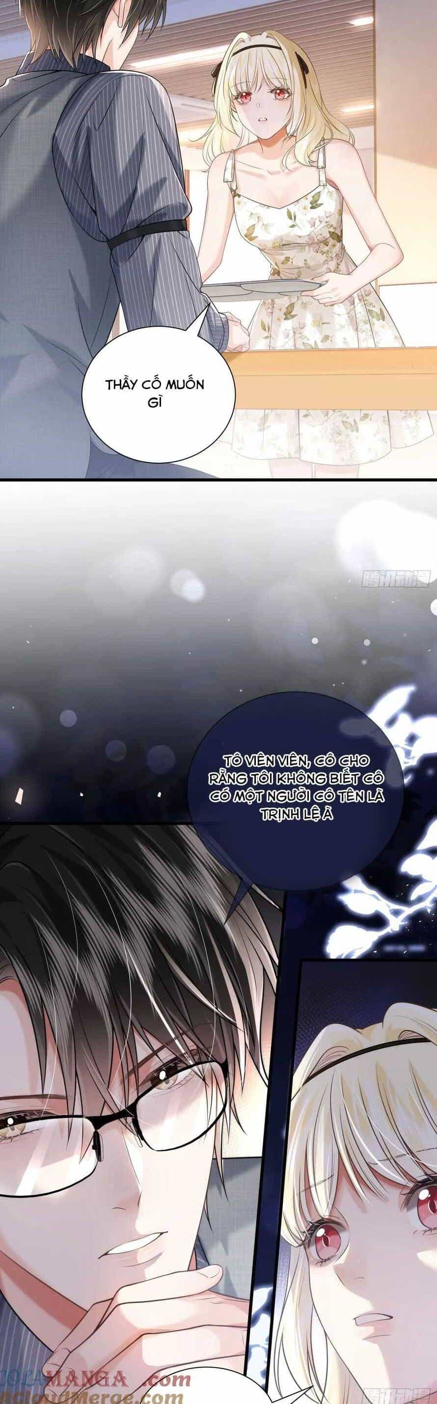 Anh Đã Dạy Tôi Cách Chiếm Giữ Anh - Chương 27 - ảnh 5