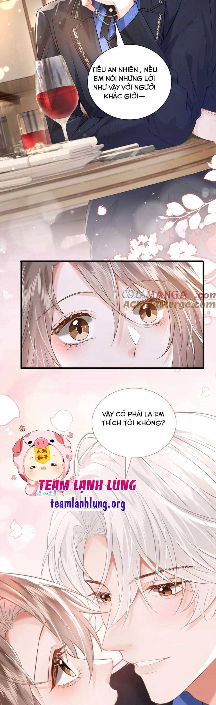 Anh Đã Dạy Tôi Cách Chiếm Giữ Anh - Chương 28 - ảnh 15