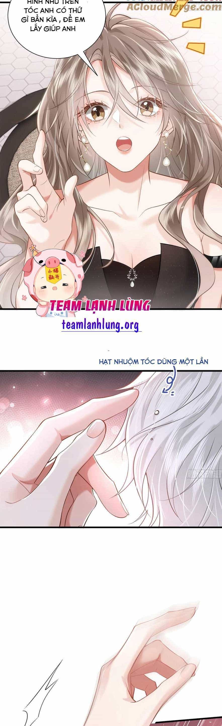 Anh Đã Dạy Tôi Cách Chiếm Giữ Anh - Chương 28 - ảnh 18