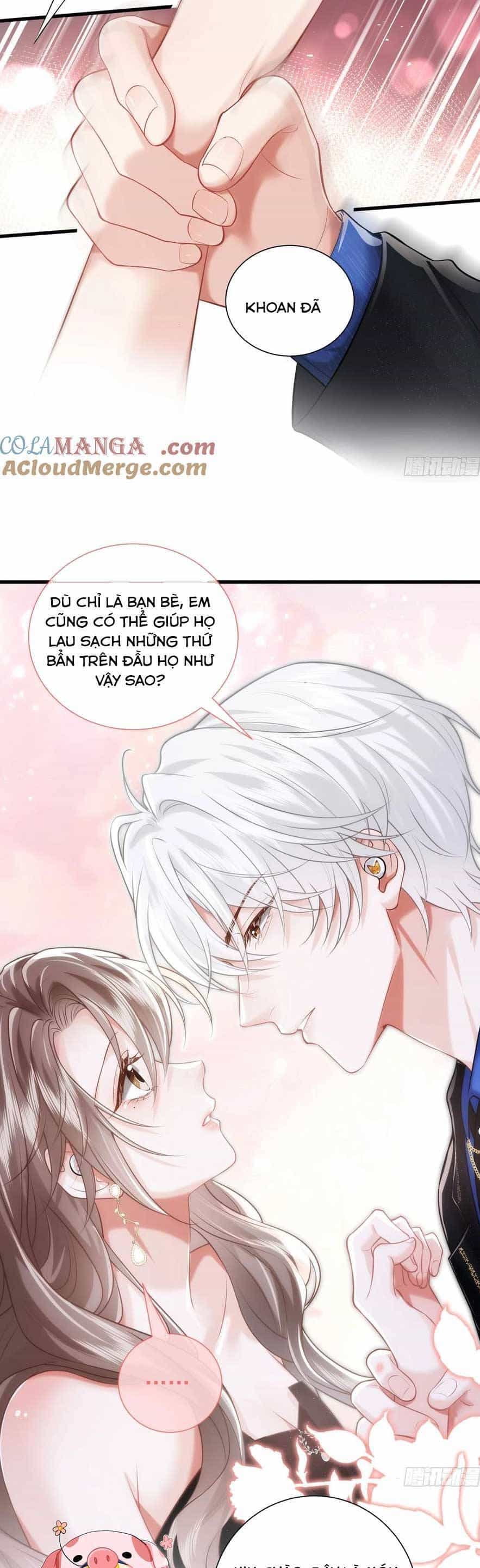 Anh Đã Dạy Tôi Cách Chiếm Giữ Anh - Chương 28 - ảnh 19