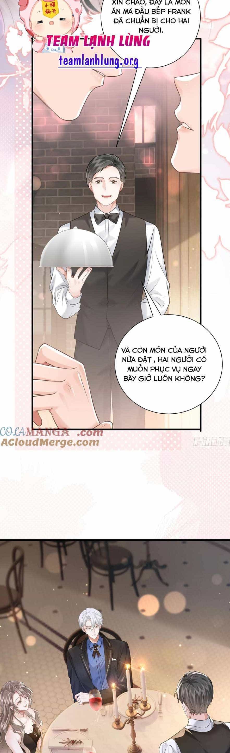 Anh Đã Dạy Tôi Cách Chiếm Giữ Anh - Chương 28 - ảnh 20