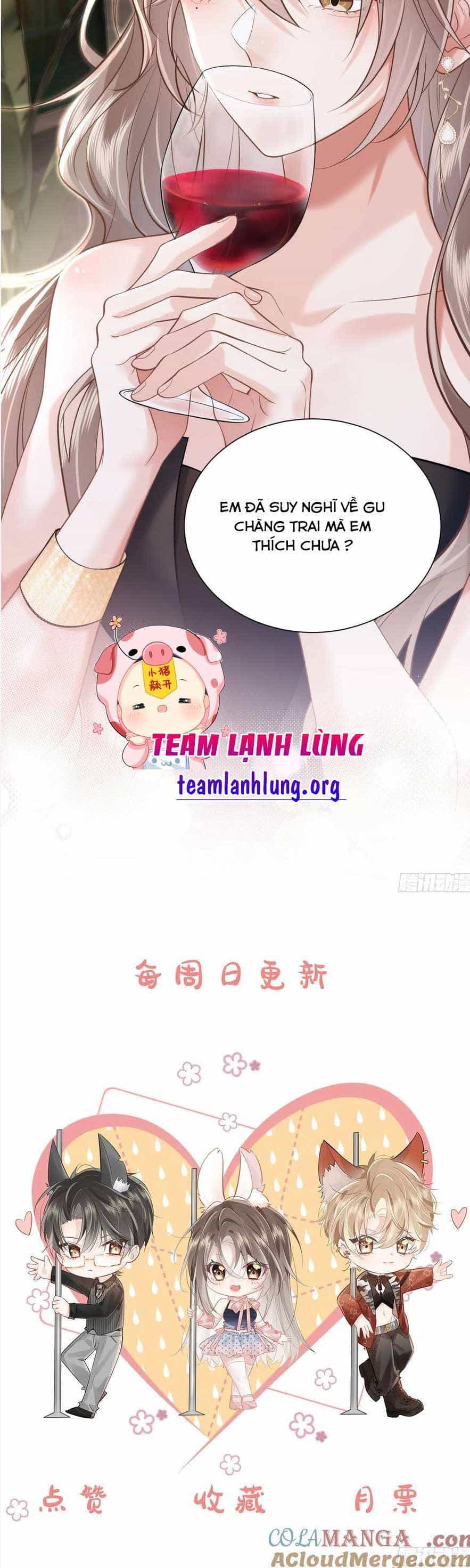 Anh Đã Dạy Tôi Cách Chiếm Giữ Anh - Chương 28 - ảnh 28