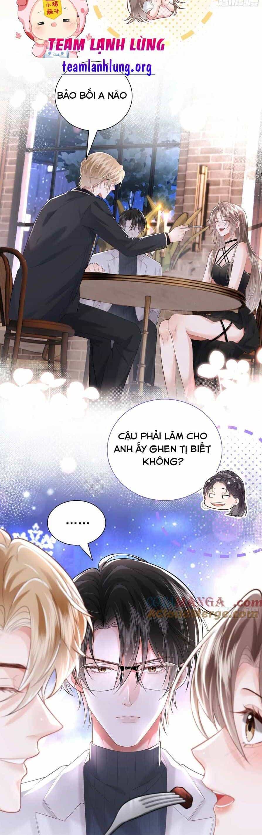 Anh Đã Dạy Tôi Cách Chiếm Giữ Anh - Chương 28 - ảnh 4