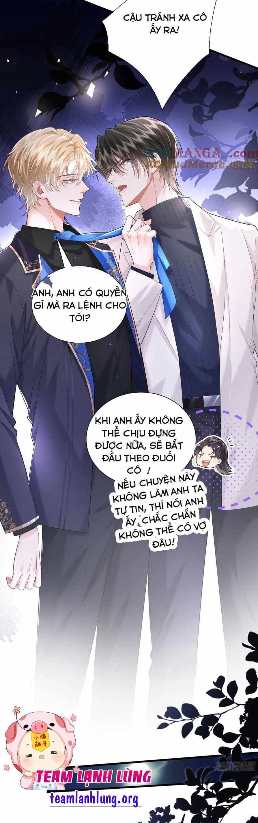 Anh Đã Dạy Tôi Cách Chiếm Giữ Anh - Chương 28 - ảnh 6