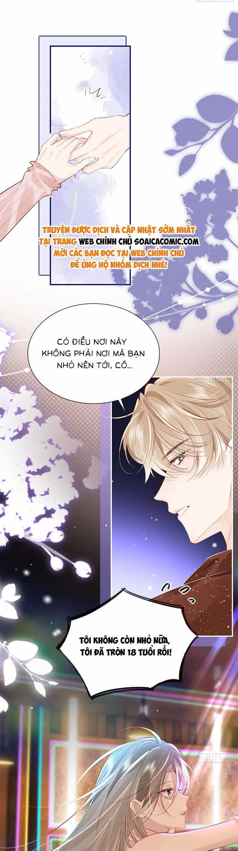 Anh Đã Dạy Tôi Cách Chiếm Giữ Anh - Chương 2 - ảnh 13