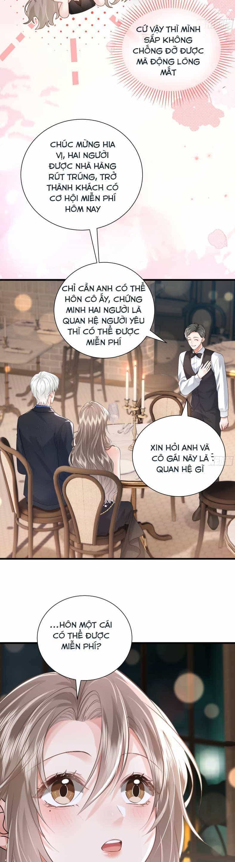 Anh Đã Dạy Tôi Cách Chiếm Giữ Anh - Chương 29 - ảnh 22