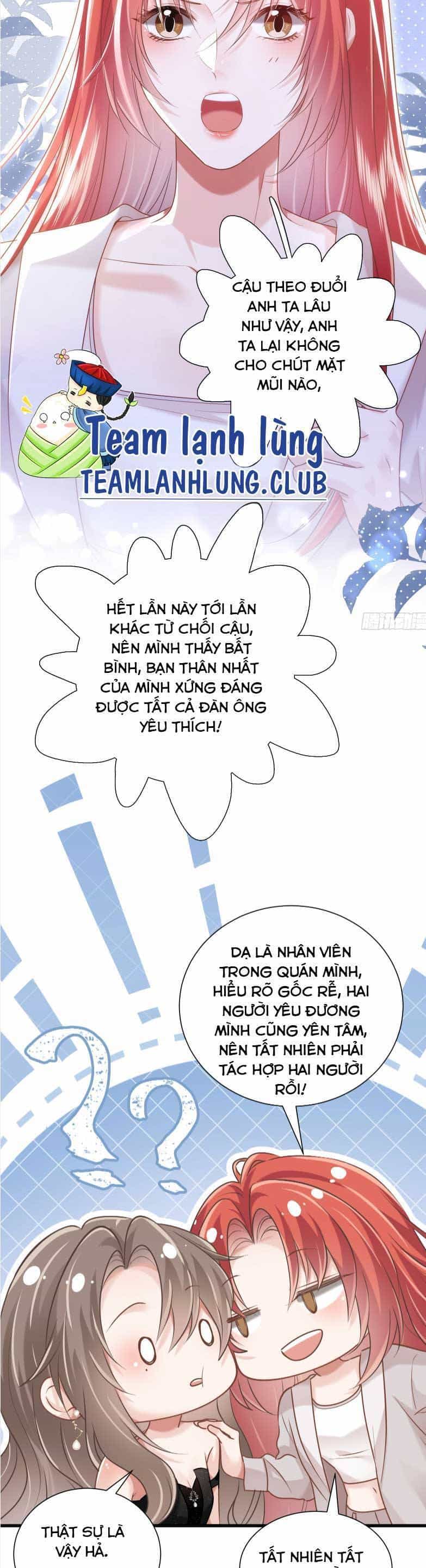 Anh Đã Dạy Tôi Cách Chiếm Giữ Anh - Chương 30 - ảnh 10