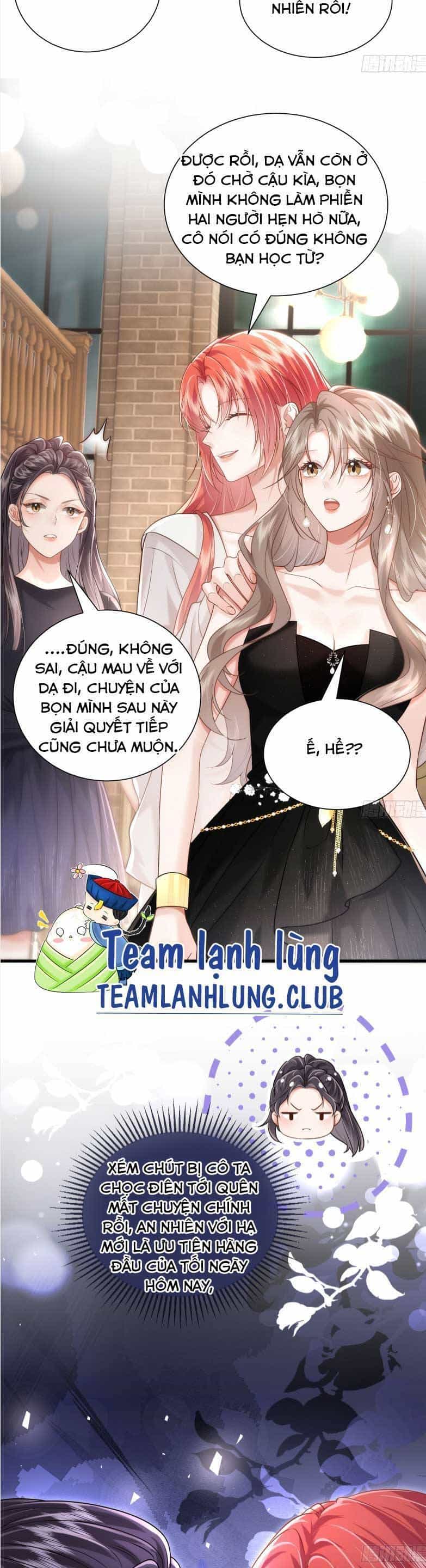 Anh Đã Dạy Tôi Cách Chiếm Giữ Anh - Chương 30 - ảnh 11