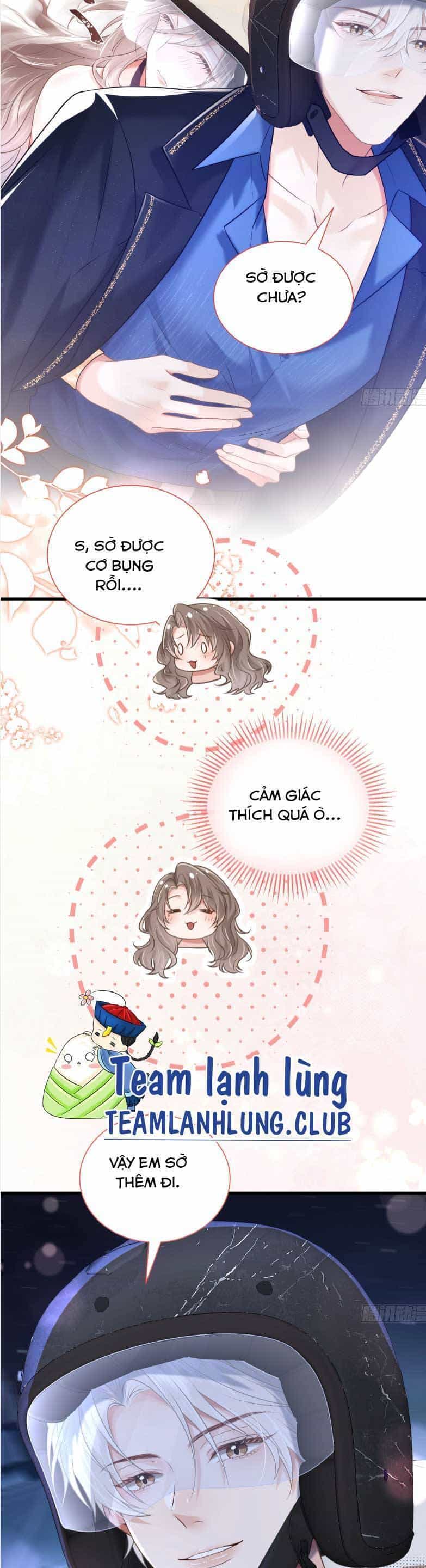 Anh Đã Dạy Tôi Cách Chiếm Giữ Anh - Chương 30 - ảnh 19