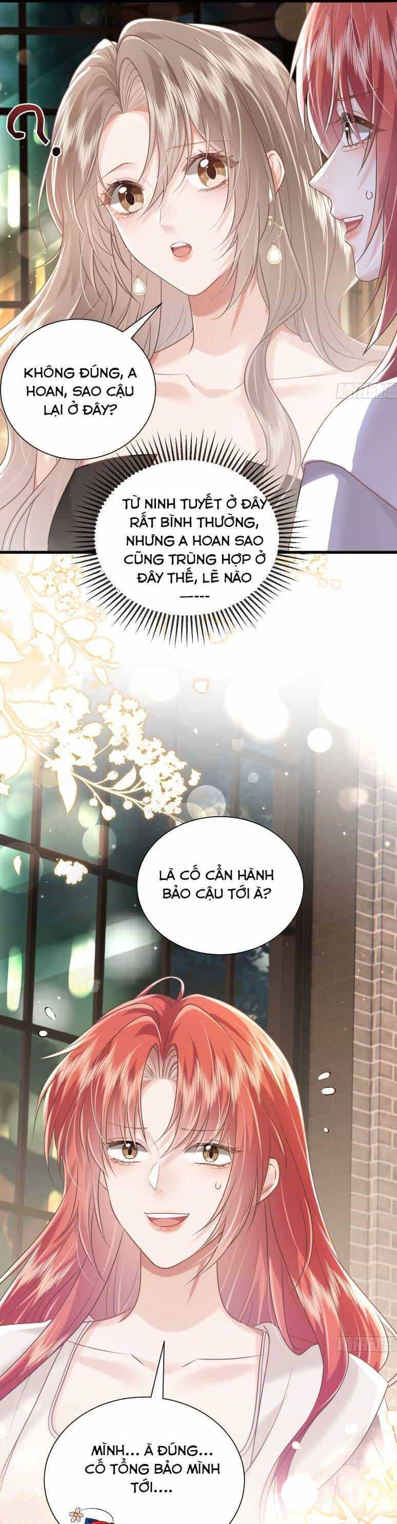 Anh Đã Dạy Tôi Cách Chiếm Giữ Anh - Chương 30 - ảnh 7
