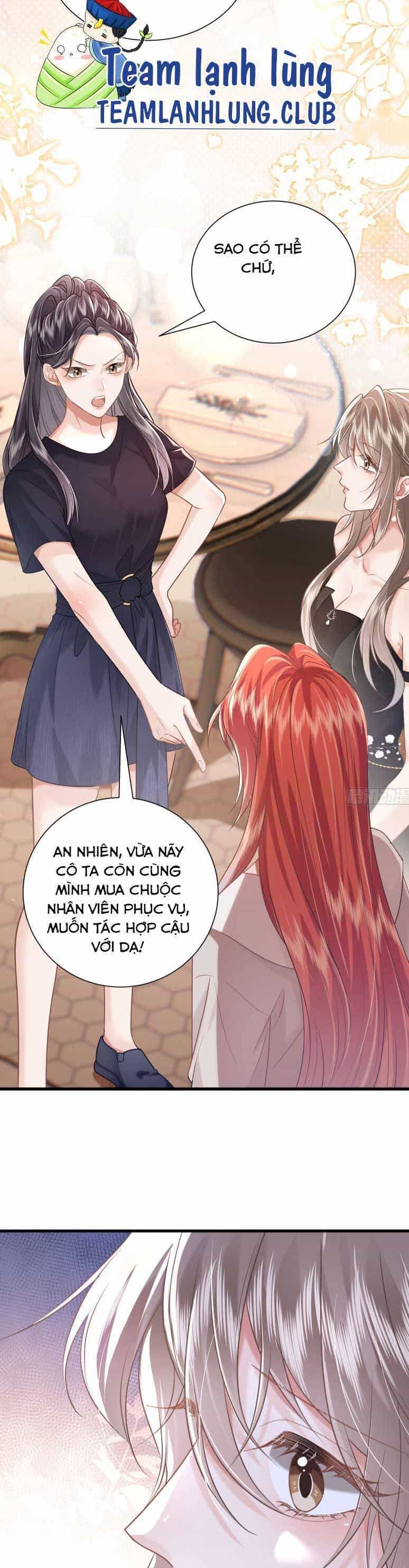 Anh Đã Dạy Tôi Cách Chiếm Giữ Anh - Chương 30 - ảnh 8