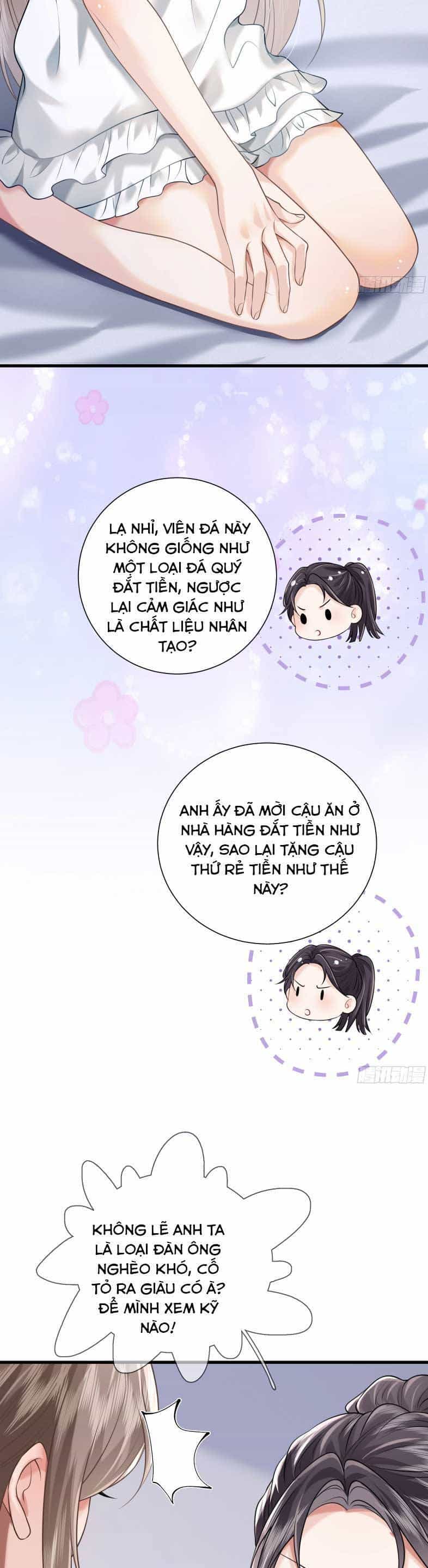 Anh Đã Dạy Tôi Cách Chiếm Giữ Anh - Chương 31 - ảnh 18