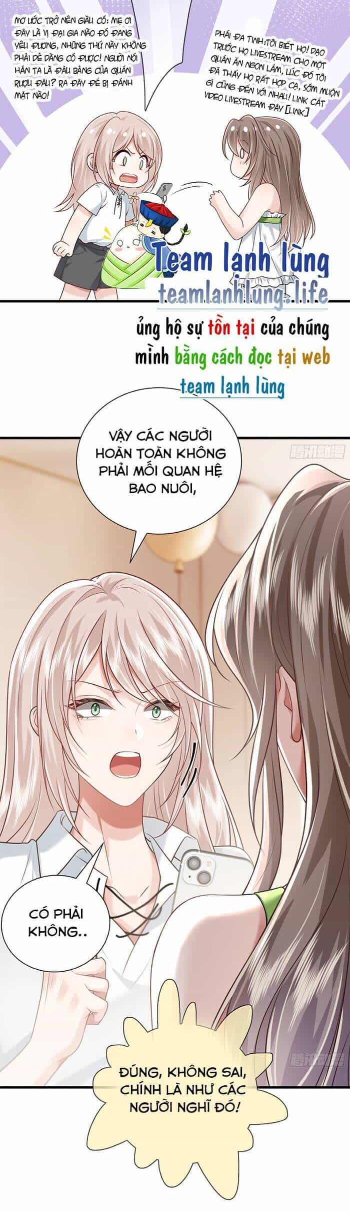 Anh Đã Dạy Tôi Cách Chiếm Giữ Anh - Chương 32 - ảnh 11