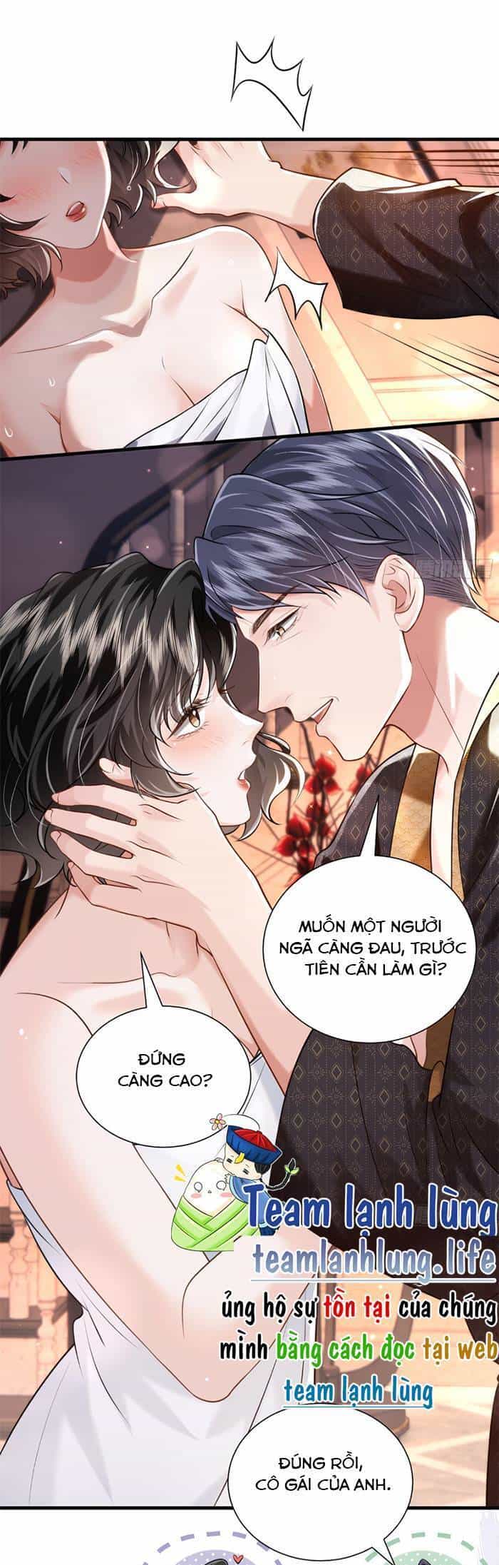 Anh Đã Dạy Tôi Cách Chiếm Giữ Anh - Chương 32 - ảnh 24