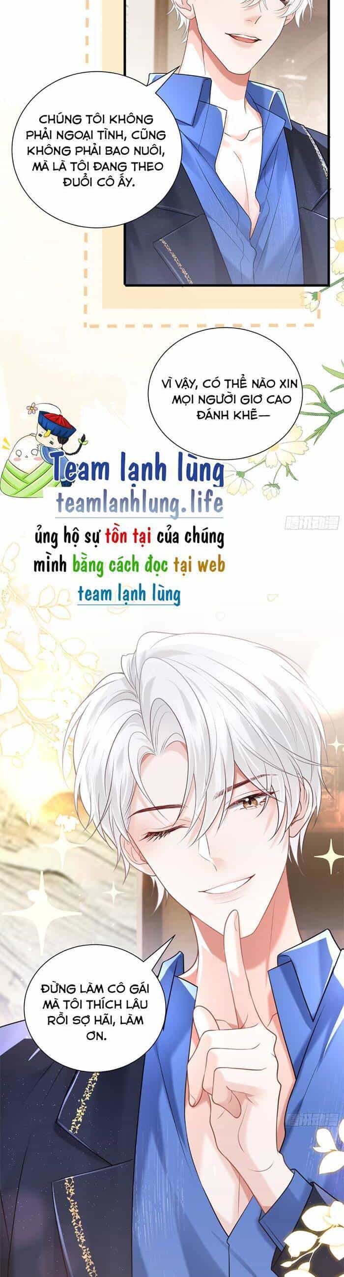 Anh Đã Dạy Tôi Cách Chiếm Giữ Anh - Chương 32 - ảnh 9