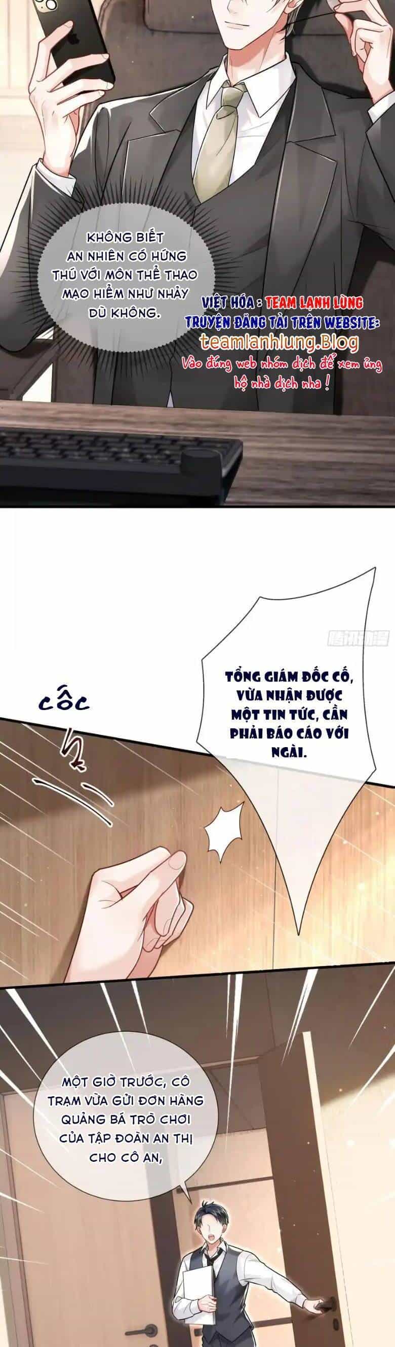 Anh Đã Dạy Tôi Cách Chiếm Giữ Anh - Chương 33 - ảnh 15