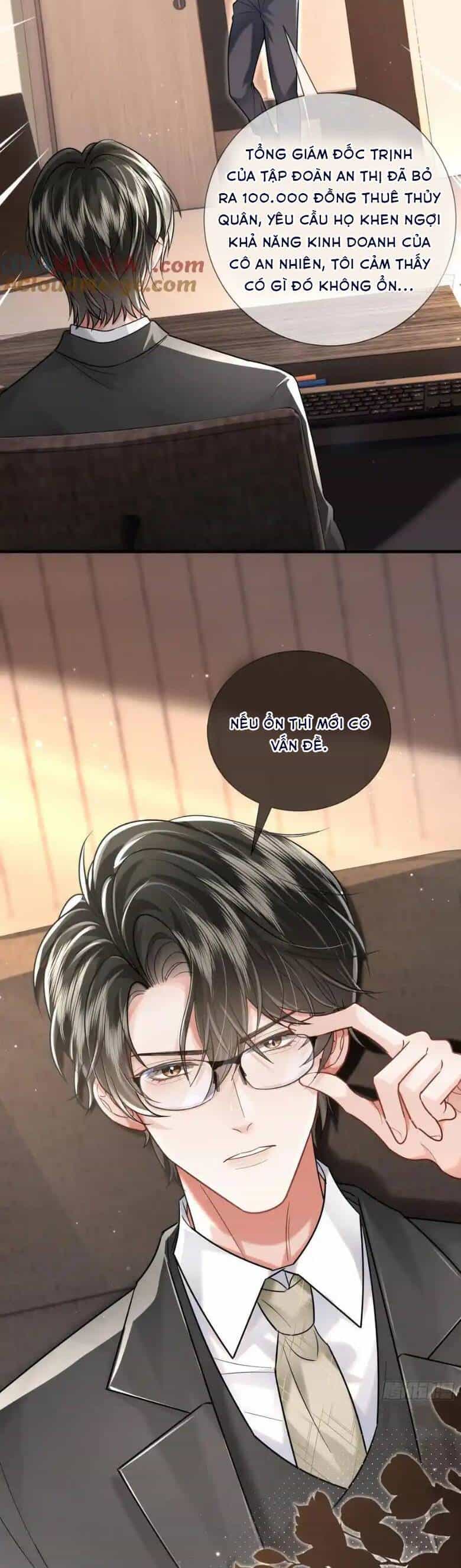 Anh Đã Dạy Tôi Cách Chiếm Giữ Anh - Chương 33 - ảnh 16